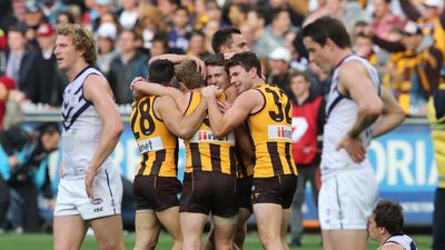 The tortured history powering Freo's premiership push