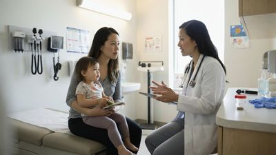 A Worm in a Toddler's Diaper Turned Out to Be a Rat Parasite, and a Cockroach Was the Likely Link