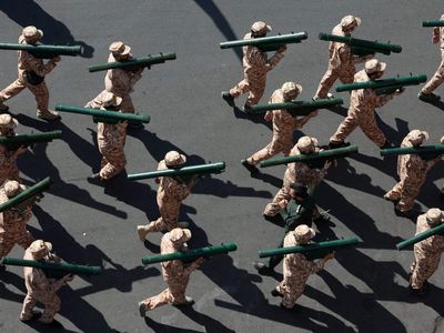 Iran military condemns Trump's "hostile" remarks at UN, calls them 'tool for domestic propaganda'