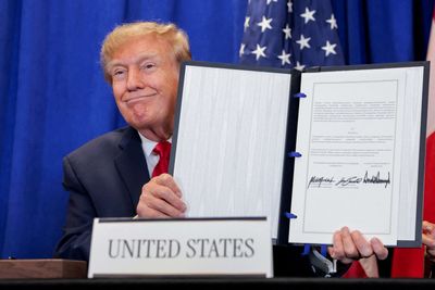 What's inside the US-Greenland-Denmark security deal?
