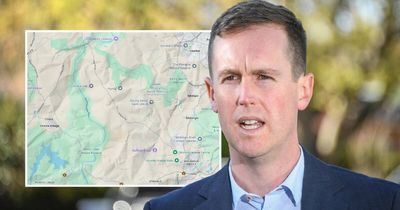 Canberra's western edge might be protected in full, Steel says