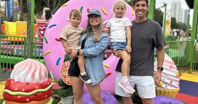 'I don't let it define me': woman reclaims body after severe gut disease