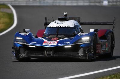 Alpine drops Antonio Felix da Costa, Fred Makowiecki from Fuji WEC line-up