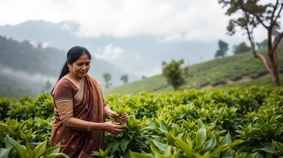 The Kangra Tea Belt in Himachal: The Forgotten Gardens That Once Competed With Darjeeling