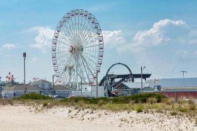 One of the most famous sites in New Jersey shore town is coming down
