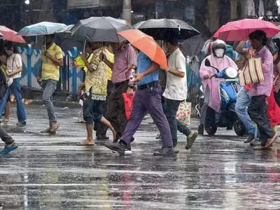 Weather today September 23: IMD issues red alert; check which states are likely to see heavy rain