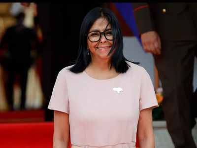 Donald Trump to meet Venezuela's Rodriguez for first time since Maduro's capture