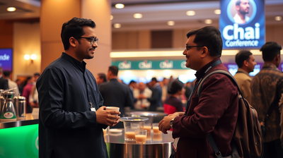 How Introverts Can Network at Indian Conferences and Office Events Without Burning Out