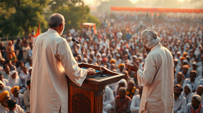 What Nani Palkhivala's Speaking Style Teaches About Clarity, Simplicity, and Persuasion