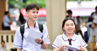 Thi chọn đội tuyển thi HS giỏi quốc gia ở TP.HCM: Môn tiếng Anh đông thí sinh nhất