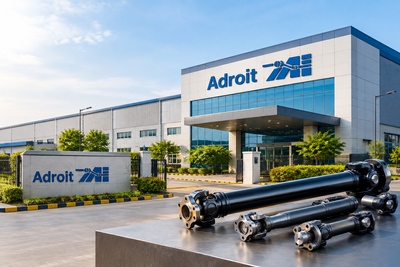 Adroit Industries IPO opens for subscription today; GMP signals 25% listing gains