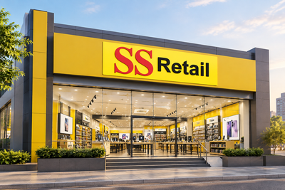 SS Retail shares make strong D-Street debut, list at 51% premium over IPO price