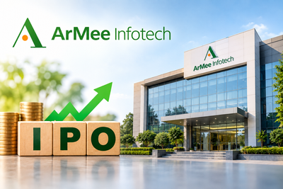 ArMee Infotech IPO opens today: Check GMP, price band, issue details. Should you subscribe?