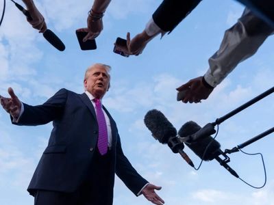 New US Sanctions law gives Trump 'additional options' on Russian, Iranian oil: US State Department