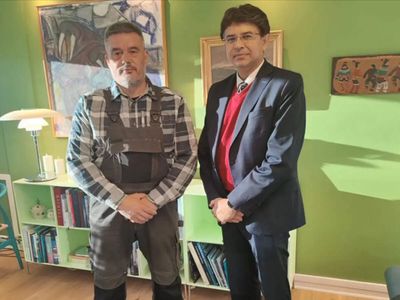 India, Greenland discuss possible areas of stronger cooperation