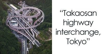 62 Fantastic Examples Of Some Of The World’s Best Infrastructure (New Pics)