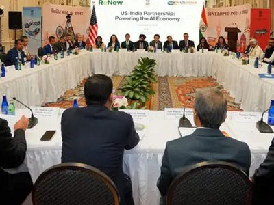 India, US discuss boosting AI economy through energy, digital infrastructure at UNGA