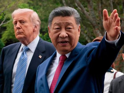 Xi Jinping unlikely to bring CEOs to summit where Trump seeks deals