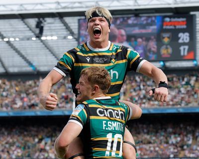 Henry Pollock triples salary after signing ‘multi-year’ deal to stay at Northampton