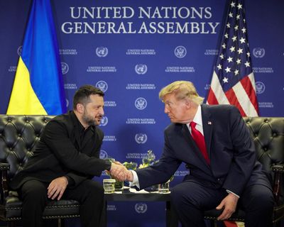 Ukraine war briefing: Zelenskyy ready for ‘energy ceasefire’, as Nato warns Putin becoming ‘increasingly cavalier’