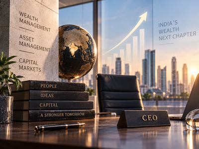 360 ONE WAM shares rise over 2% after appointing Jefferies India Head and MD as new CEO
