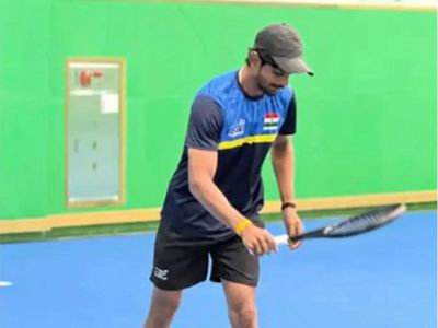 Asian Games 2026: Jay Meena assures India's first-ever soft tennis medal