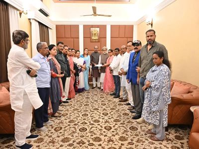 NCPI appoints seven former TMC MPs among 27 national office-bearers