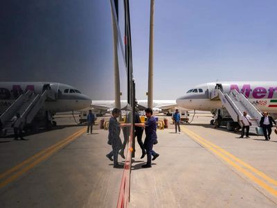 Iraq suspends Iranian flights to Baghdad after US sanctions threat, sources say