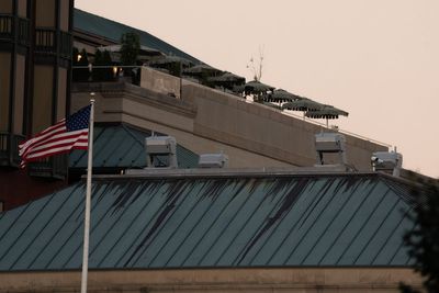 Secret Service drone port revelation could undercut Trump’s claim ballroom is needed ‘to protect the White House’
