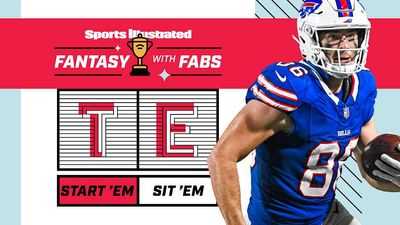 Week 3 Start ’Em, Sit ’Em Fantasy Tight Ends