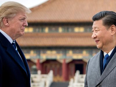 Could a US-China 'hot line' be set up for AI risks?