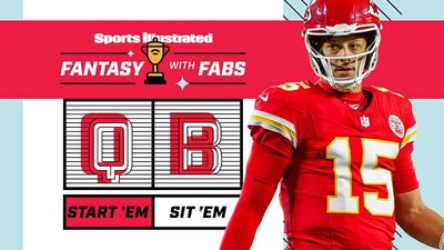 Week 3 Start ’Em, Sit ’Em Fantasy Quarterbacks