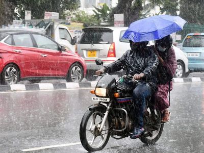 Flash Flood risk in Andhra Pradesh: Red alert issued for 4 districts including Visakhapatnam, 7 districts under orange alert while yellow alert issued for 8; check affected districts and latest weather update