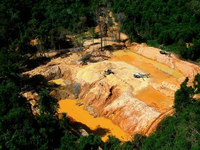 'Passport to the future' or 'the new Dubai': Hunt for oil in Brazil's Amazon fuels hopes and fears