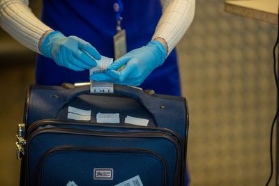 £13.8m Cannabis Plot Unravels After Apple AirTags in Suitcases Lead Border Force to Smuggling Gang