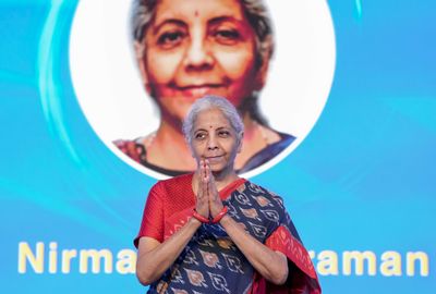 BRICS economies must shape global tax rules for next generation, says FM Sitharaman