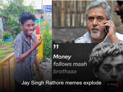 Who is Jay Singh Rathore, why is he trending on X? Vijay Mallya jokes, ‘best Twitter moment’ memes explode on social media