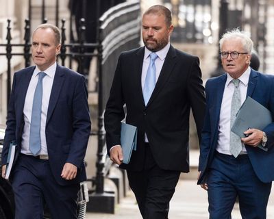 Critics of UK government’s economic forecaster are ‘shooting the messenger’, say MPs