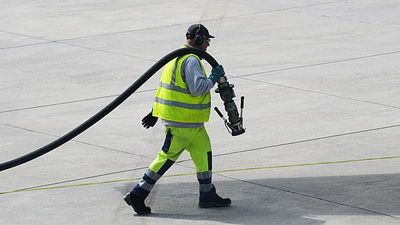 Europe may avoid wider jet fuel shortage, but smaller airports remain at risk