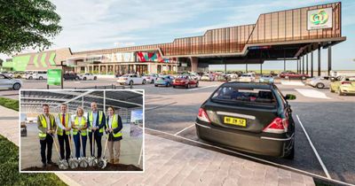 Construction begins on $29m Woolworths complex on former Bunnings site
