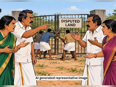 Family land dispute: Karnataka HC upholds partition based on Taluka Surveyor’s report; owners can separately claim encroached portions