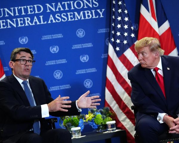 Burnham navigates diplomatic rapids in first Trump meeting, but turbulent waters lie ahead
