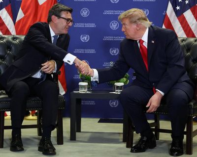 Wednesday briefing: ​Can Burnham ​seek a ​different ​path​ to Trump’s world order?