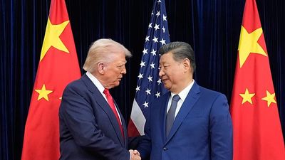 The Trump-Xi summit: Why Europe has so much at stake