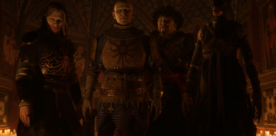 'The Blood of Dawnwalker' Big October Patch Will Add Easier Difficulty and Combat Improvements
