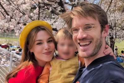 'He Deserves To Make His Own Choices': PewDiePie Ends Family Vlogs To Protect Son Björn's Privacy