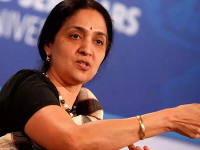 Ex-NSE chief Chitra Ramkrishna gets relief as Delhi HC rejects CBI plea against bail in alleged illegal phone-tapping case