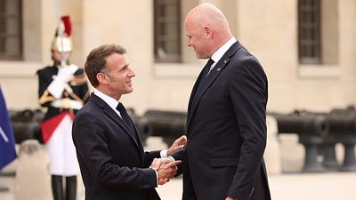 Sanctions showdown leaves a bad taste as Latvia cautions against 'normalising' Russia