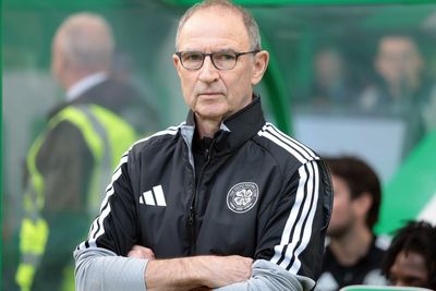 Martin O’Neill receives Celtic backing after ‘painful’ week