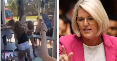 'This violence must have consequences': Police Minister's warning after attack on teen girls